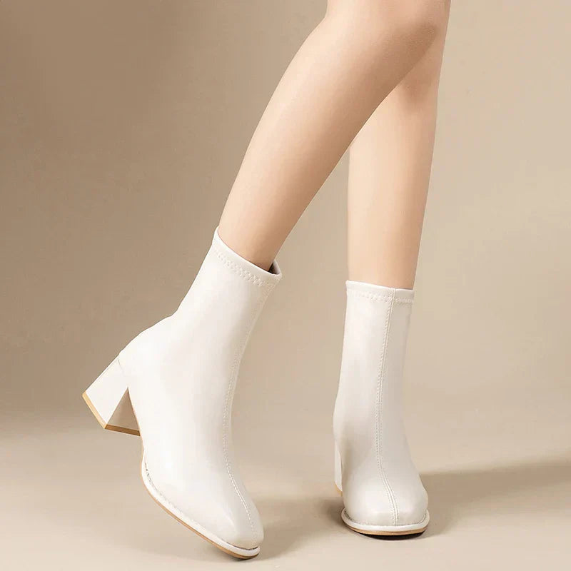 AURÉLIA™ — Timeless Ankle Boots