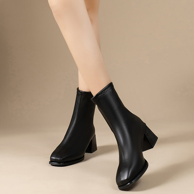 AURÉLIA™ — Timeless Ankle Boots