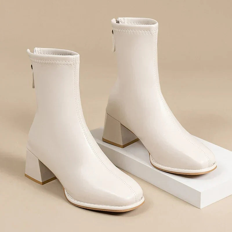 AURÉLIA™ — Timeless Ankle Boots
