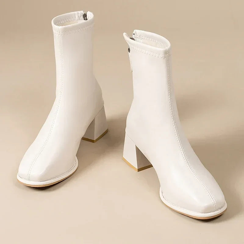 AURÉLIA™ — Timeless Ankle Boots