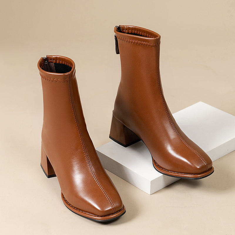 AURÉLIA™ — Timeless Ankle Boots