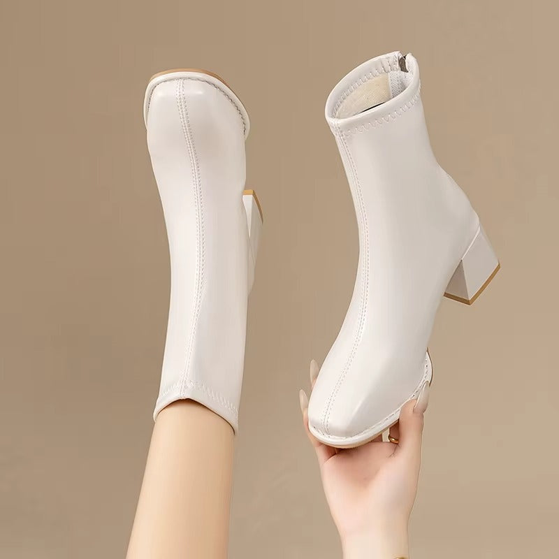 AURÉLIA™ — Timeless Ankle Boots