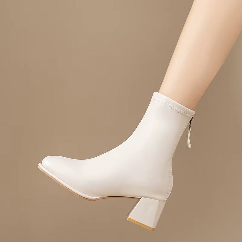 AURÉLIA™ — Timeless Ankle Boots