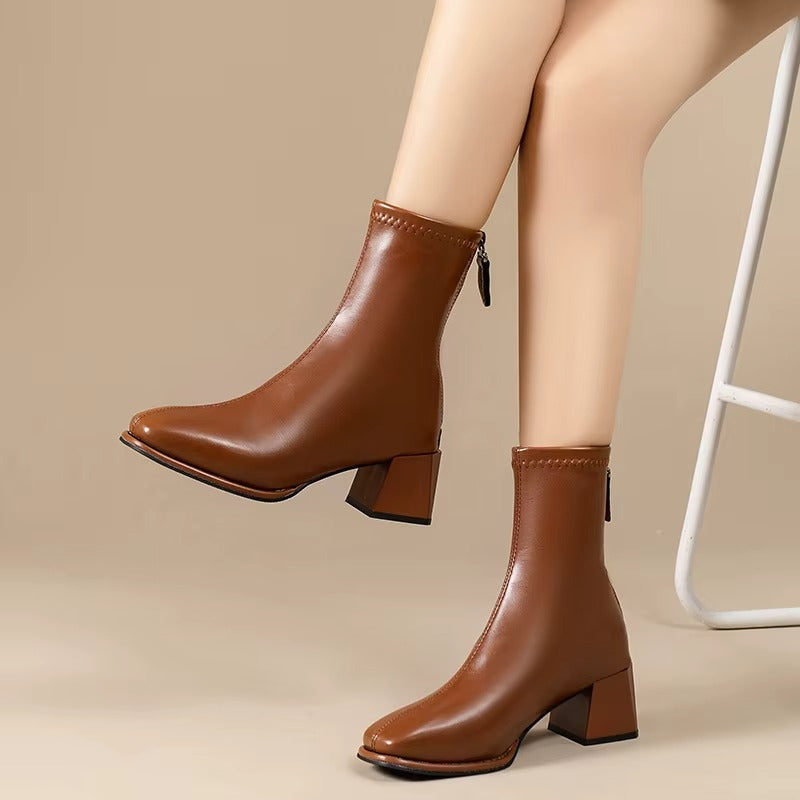 AURÉLIA™ — Timeless Ankle Boots