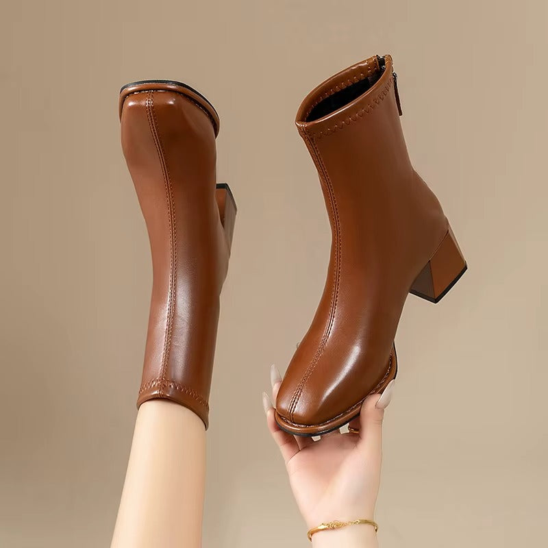 AURÉLIA™ — Timeless Ankle Boots