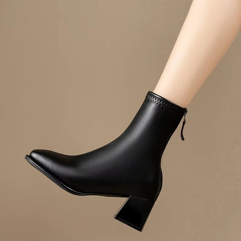 AURÉLIA™ — Timeless Ankle Boots