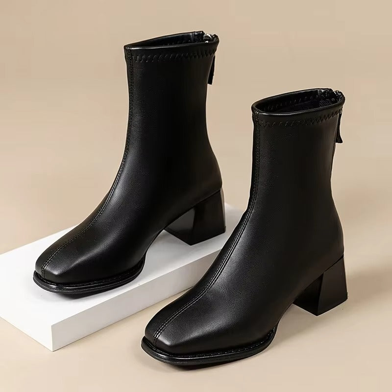 AURÉLIA™ — Timeless Ankle Boots