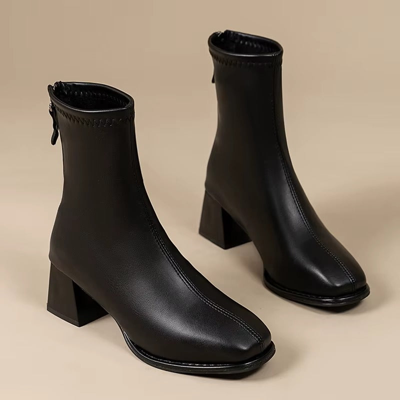 AURÉLIA™ — Timeless Ankle Boots