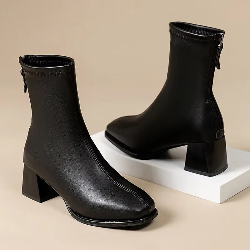 AURÉLIA™ — Timeless Ankle Boots