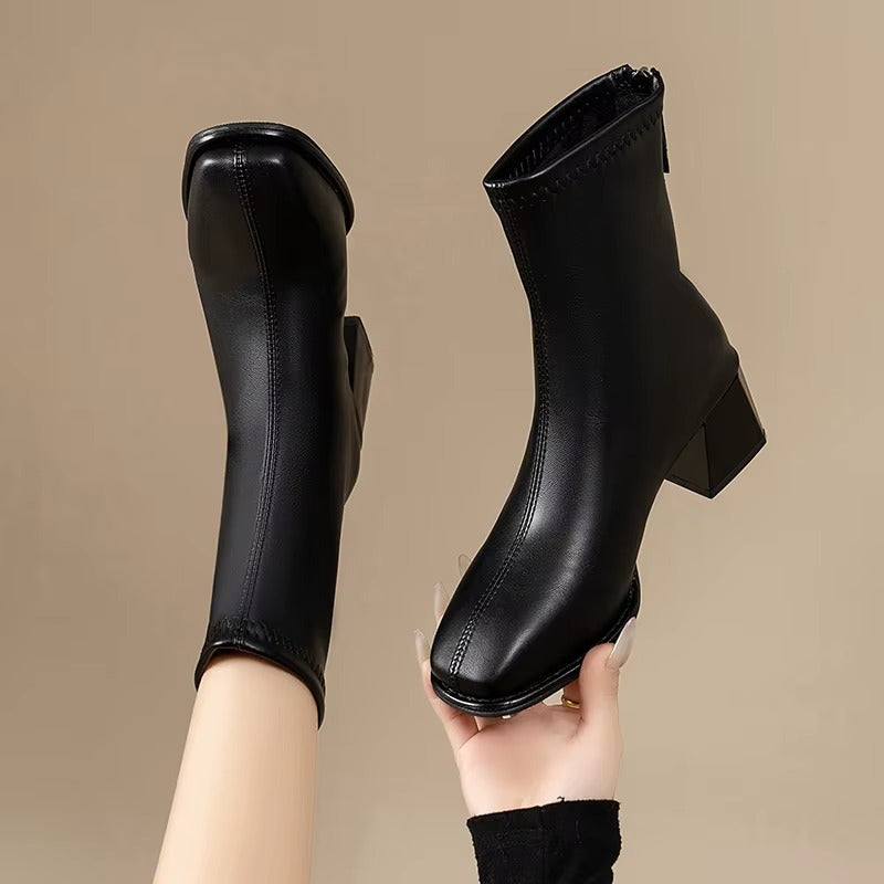 AURÉLIA™ — Timeless Ankle Boots